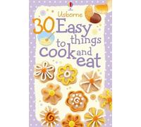 30 Easy things to Cook and Eat Cards (Cookery Cards)