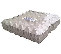 Eton Fibre Egg Trays - Grey - 10 Pack