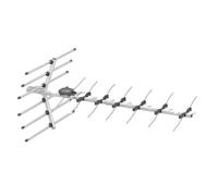 30 Element Wideband Highgain Uhf Digital Tv Aerial