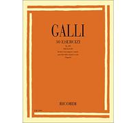 30 Esercizi Op. 100. Flute Solo. Score