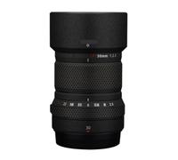 30 F2.8 Lens Skin Vinyl Wrap Film Camera Protective Sticker for Fujifilm XF 30mm F2.8 Photography Accessories(Frosted Black)