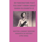 30 Fascinating Fact You Don't Know About Queen Elizabeth II: British Longest Serving Monarch in History; Fact About Queen Elizabeth II History