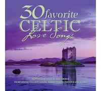 30 Favorite Celtic Love Songs
