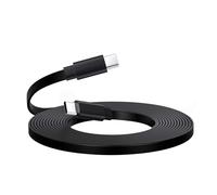 30 ft USB C Cable for Rove R2-4K Dash Cam, Power Cord for Rove Car Dashboard Camera