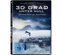 30 Grad unter Null - Gefangen im Schnee (DVD)