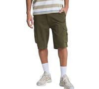 (30, Grape Leaf) Quiksilver Mens Crucial Battle Cargo Shorts