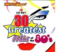30 Greatest Hits Of The 80's (Preformed By The Hit Crew) (2CD)