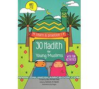 30 Hadith for Children