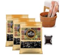 30-Herb Detox Foot Bath Beads, Professional Body Detox Foot Soak Beads, Relaxing and Soothing Body Sore Tired(1 Bag of 10) (3)