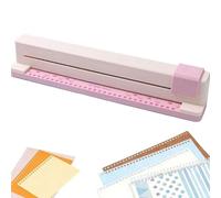 30 Hole Binding Machine, A4 Loose Leaf Paper Puncher