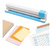 30 Hole Binding Machine, A4 Loose Leaf Paper Puncher