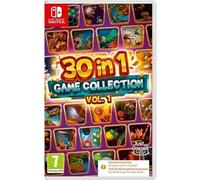 30 in 1 Game Collection Vol 1 (Code In A Box) - Nintendo Switch Game, New