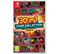 Nintendo Games Switch 30 In 1 Game Collection Vol 1
