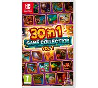 30 In 1 Game Collection Vol 1 (Nintendo Switch) | BRAND NEW SEALED FREE POST