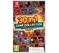 30 In 1 Game Collection Vol 1 Nintendo Switch NEW & SEALED CODE IN A BOX
