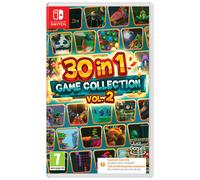 30 in 1 Game Collection Vol.2 - Nintendo Switch - Code In A Box