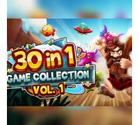 30-in-1 Game Collection: Volume 1 (Nintendo Switch) Nintendo Key - EU