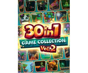 30-in-1 Game Collection: Volume 2 Switch (EU & UK)