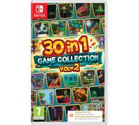 30-in-1 Games Collection Vol.2 (Nintendo Switch - Code-in-Box)