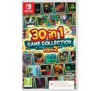 30 in 1 Game Collection Vol.2 - Nintendo Switch - Code In A Box