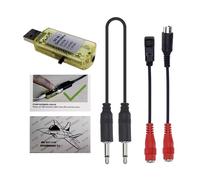 30 In 1 Remote Control Flight USB Simulation Tool For Fixed Wing And FPV Drones With Precise Dynamics