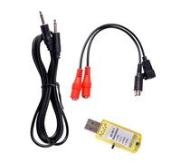 30 in 1 Remote Control Flight USB Simulation Tool for Fixed Wing and FPV Drones with Precise Dynamics