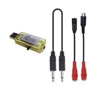 30 In 1 Remote Control Flight USB Simulation Tool For Fixed Wing And FPV Drones With Precise Dynamics