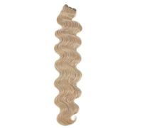 30 inch Body Wave Hair Extensions,Sew in Weft Long Synthetic Hairpiece Weave 200 g(627)