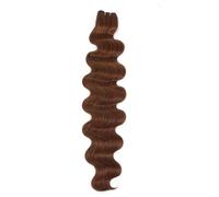 30 inch Body Wave Hair Extensions,Sew in Weft Long Synthetic Hairpiece Weave 200 g Easy Installation and Removal(M630)