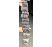 30 inch Body Wave Hair Extensions,Sew in Weft Long Synthetic Hairpiece Weave 200 g Easy Installation and Removal(T4-56A)