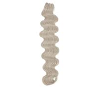 30 inch Body Wave Hair Extensions,Sew in Weft Long Synthetic Hairpiece Weave 200 g(M6112)