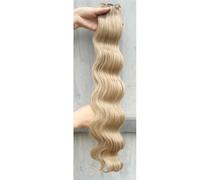 30 inch Body Wave Hair Extensions,Sew in Weft Long Synthetic Hairpiece Weave 200 g(M618)