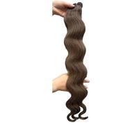 30 inch Body Wave Hair Extensions,Sew in Weft Long Synthetic Hairpiece Weave 200 g(M816)