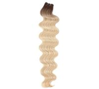 30 inch Body Wave Hair Extensions,Sew in Weft Long Synthetic Hairpiece Weave 200 g(TT-55)