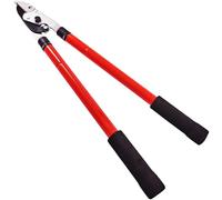 30 INCH Professional Telescopic Anvil LOPPERS EXTENDABLE Handles Garden Tree Branch Heavy Duty Gardeners Pruner DIY UK Free P&P