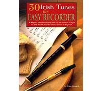 30 Irish Tunes for Easy Recorder