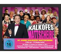30 Jahre Kalkofes Mattscheibe - SD on Blu-ray (15 Blu-rays + DVD)