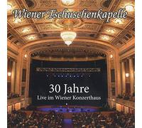30 Jahre-Live im Wiener Konzerthaus