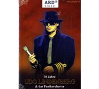 30 Jahre Udo Lindenberg & das Panikorchester, 2 DVDs