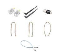 30 km data radio with functionality LR900 LR900F/LR900P/LR868F for precise navigation and control of electrical inspection communication