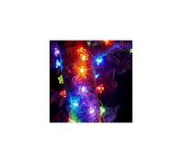 Smart Solar 30 Flower Firefly String Lights