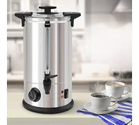 30 Litre Electric Stainless Steel Catering Hot Water Boiler Tea Urn Commercial