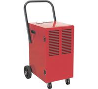 30 Litre Industrial Dehumidifier - Auto Defrost Function - Carbon Air Filter