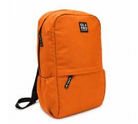 OLPRO 30L Rucksack Backpack - Showerproof Outdoor Daypack with Chest Clip, Padded Straps & Laptop Sleeve - Commuter, Travel & Hiking Bag - Orange
