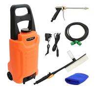 30 Litre Water Fed Trolley Cleaning System / Vehicle windows & home windows cleaning equiptment