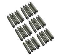 30 Lot Adjustable Buoyancy Hook Tube Bottom Rig Fishing Accessories Improved Carp Bite Success Rate Underwater Floating Fish Hook Attractor