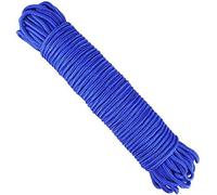 30 m Outdoor Washing Line, Heavy Duty Extra Strong Washing Line with a Load Capacity of 120 kg, Rustproof and Waterproof Washing Rope for Garden