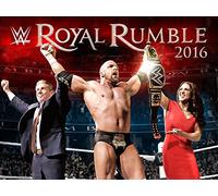 30-Man Royal Rumble Match for the WWE World Heavyweight Championship