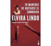 30 maneras de quitarse el sombrero (Artes y Letras)