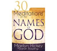 30 Meditations on the Names of God